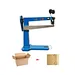 Carton box stitcher machine
